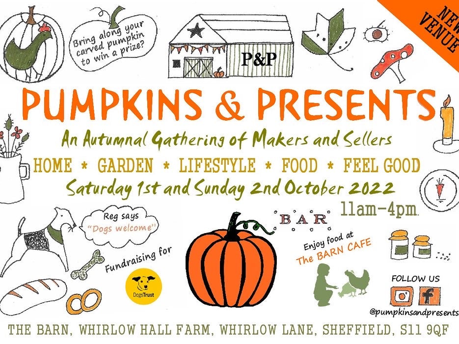 Pumpkins & Presents 2022