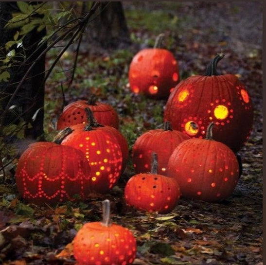 Pumpkins and Presents