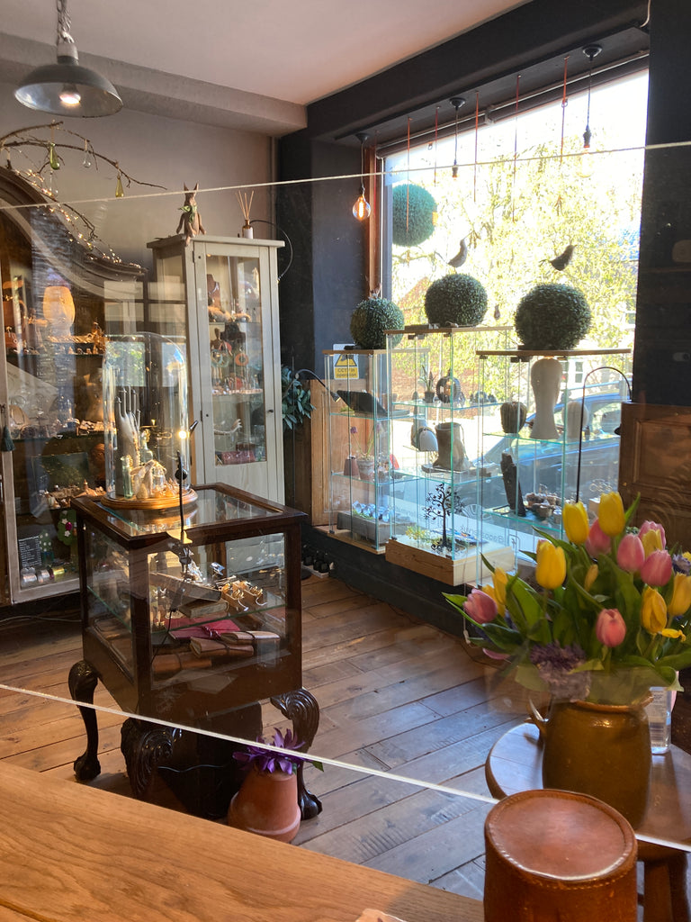 COVID-19 UPDATE - SHOP REOPENING THURSDAY 15TH APRIL