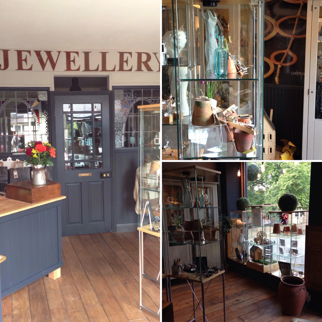 New website, new location, new us!