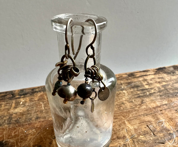 The Conversational Earrings