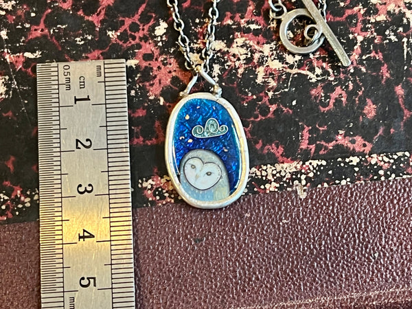 Night Owl Pendant