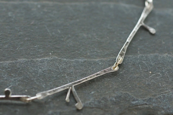 Everyday Lichen Necklace