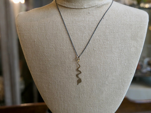 Vintage and Preloved Snake Necklace