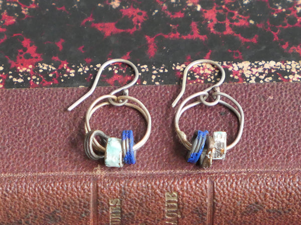 Permafrost Earrings