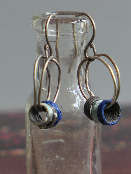 Permafrost Earrings