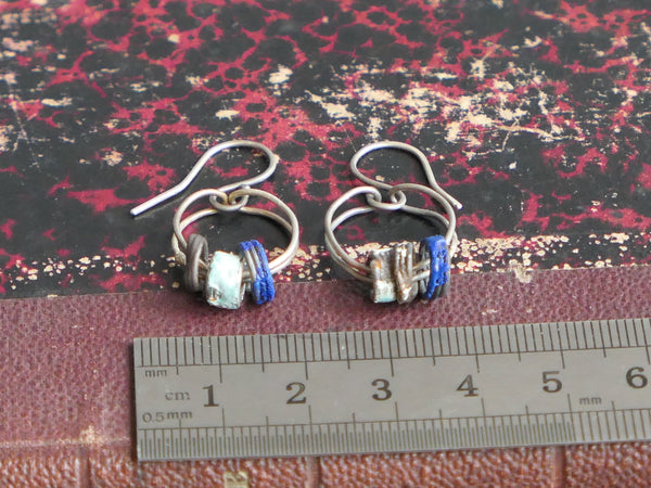 Permafrost Earrings