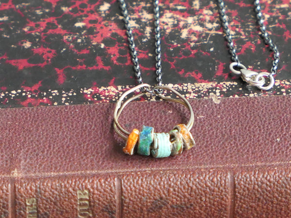 The Scarborough Pendant