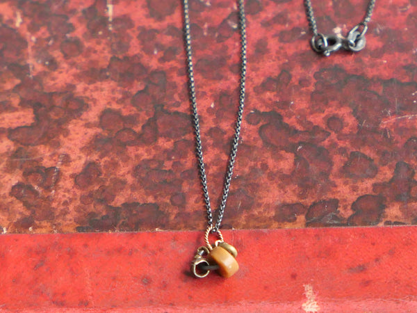 The Harpalos Pendant
