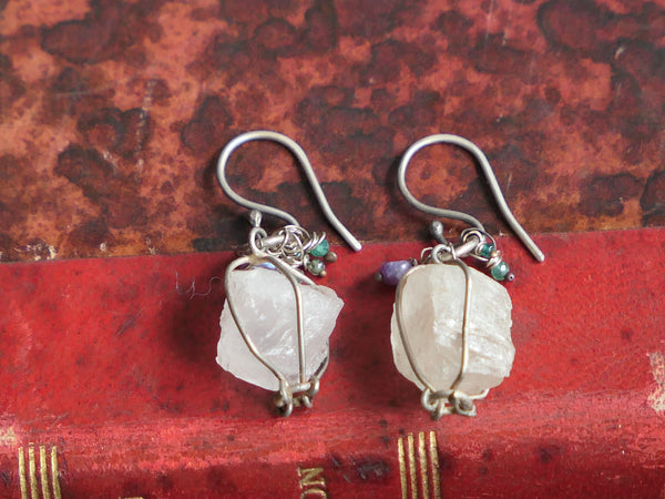 The Peaceful Protest Earrings