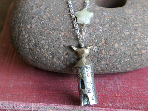 Seven For A Secret Necklace