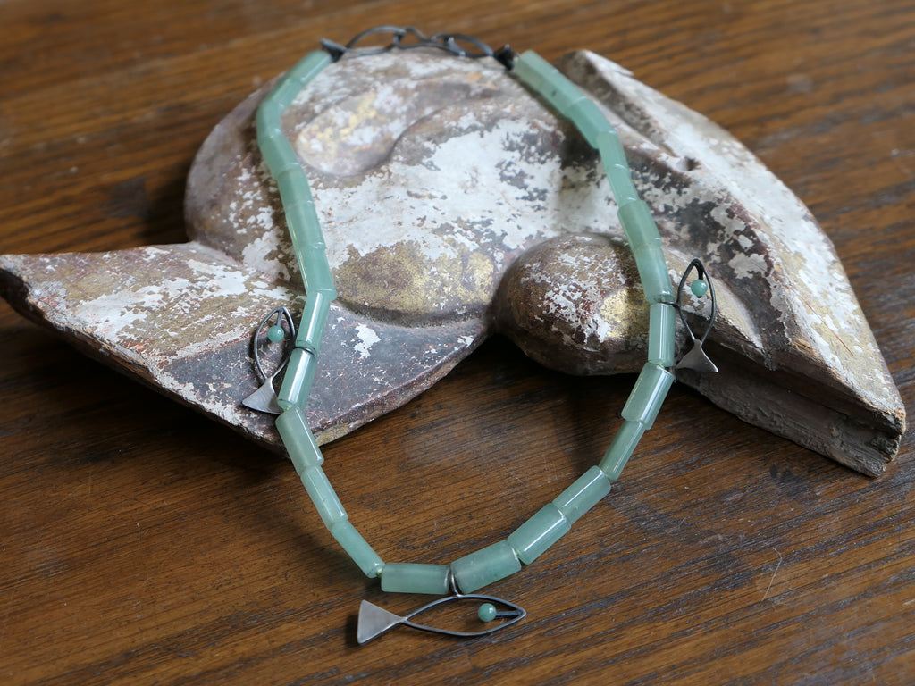 Silver aventurine on sale