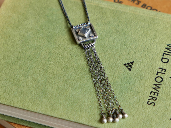 Viking Moonbeam Pendant