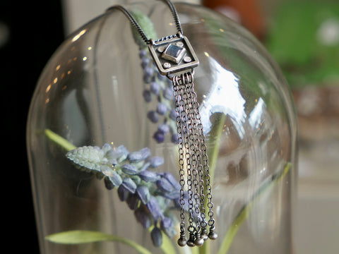 Viking Moonbeam Pendant