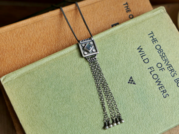 Viking Moonbeam Pendant