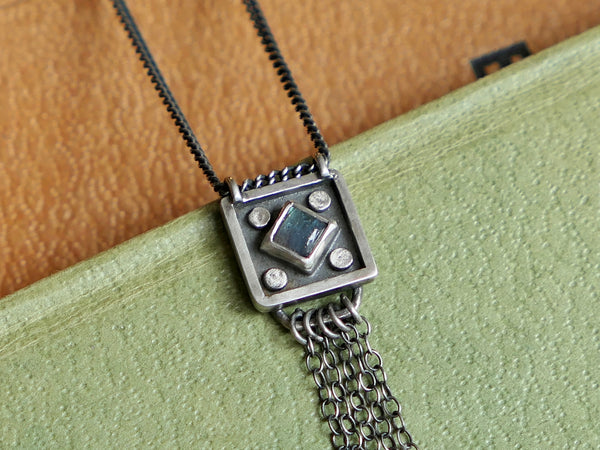 Viking Moonbeam Pendant