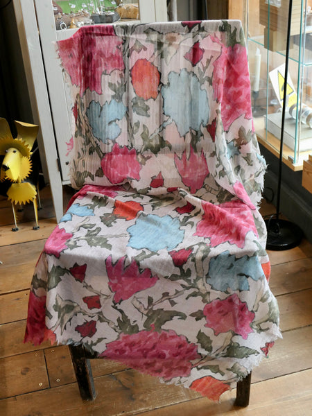 Maria Wool Scarf