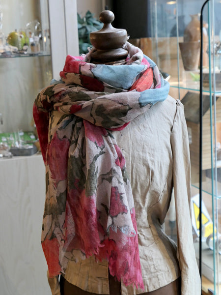 Maria Wool Scarf