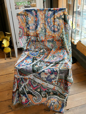 Layla Wool Scarf