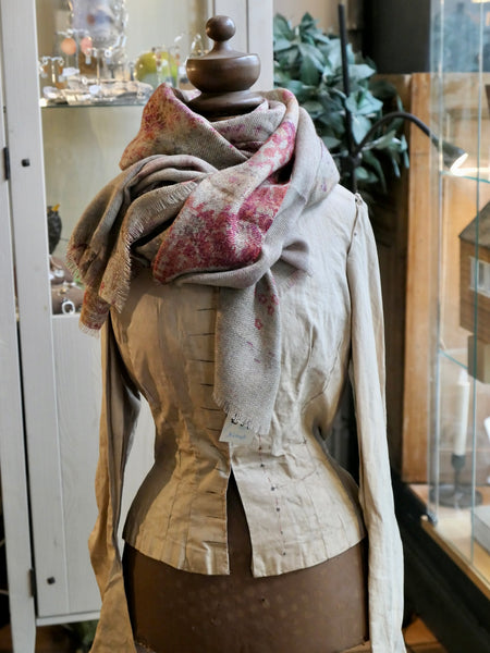 Annoushka Wool and Lurex Scarf