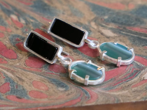 Retro Earrings