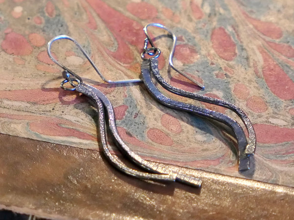 Landscape Drop Earrings