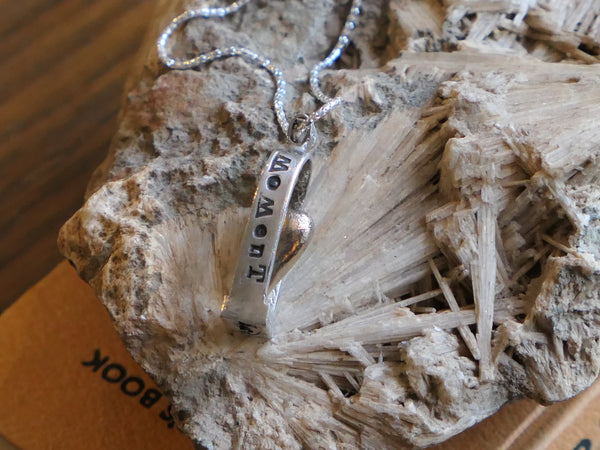 I Put This Moment Here Necklace