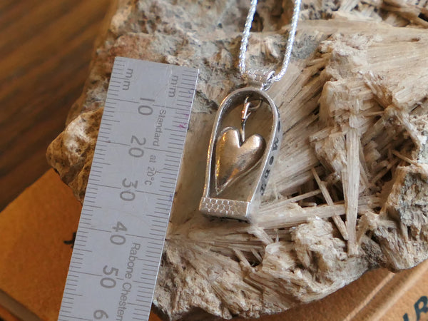 I Put This Moment Here Necklace