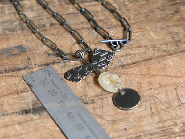 Three Generations Pendant