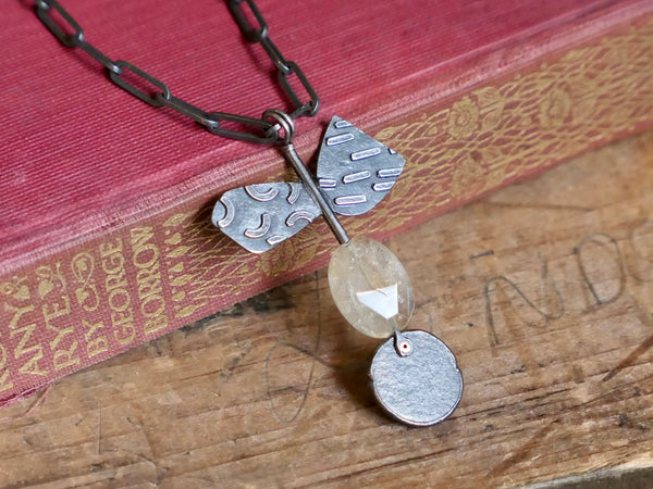 Three Generations Pendant