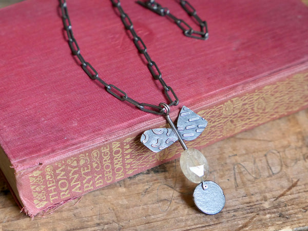 Three Generations Pendant