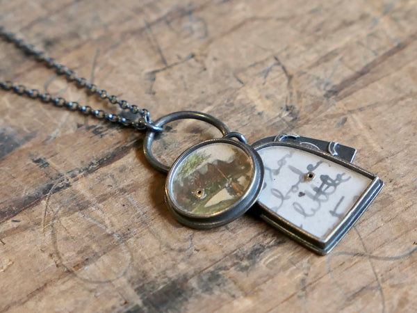 Three Layers Pendant