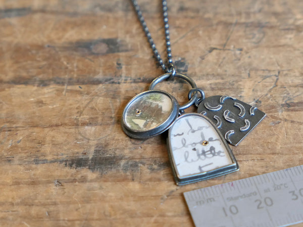Three Layers Pendant