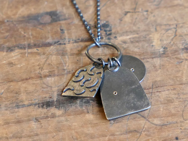 Three Layers Pendant