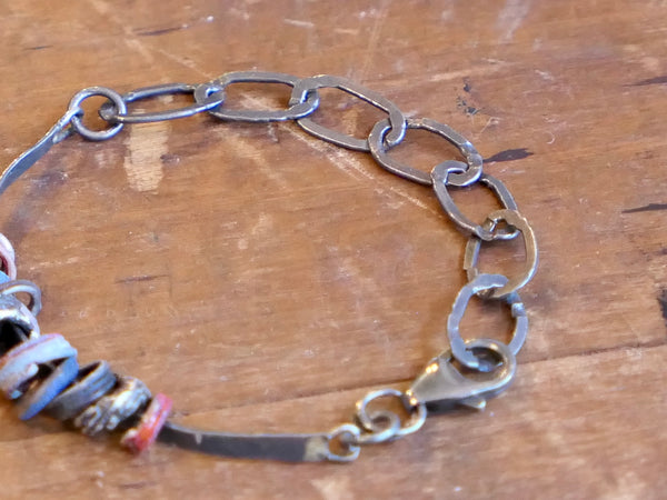 The Pumlumon Bracelet