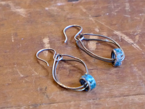 Forgotten Tribes Earrings