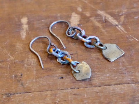 Life's Rich Pageant Earrings