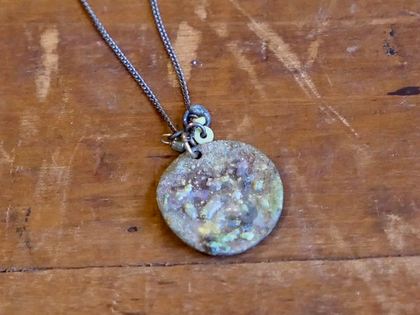 The Noctiluca Pendant