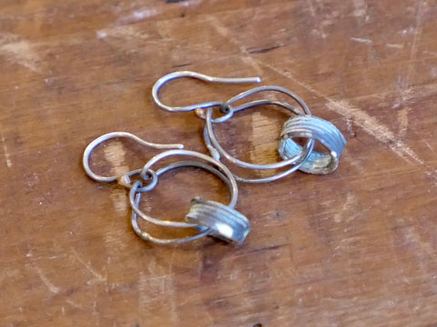 The Sundew Earrings