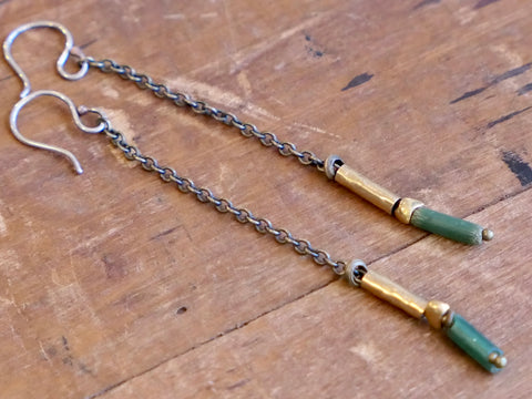 The Garanhir Earrings