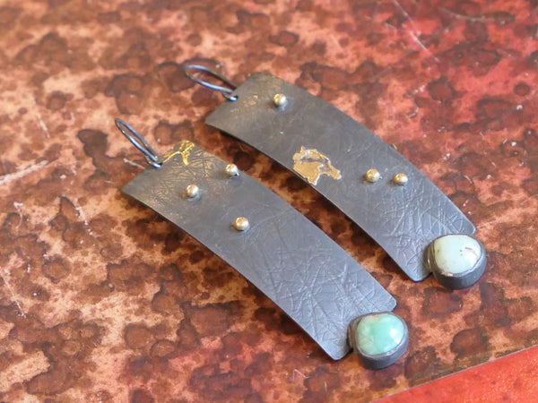 Galaxy Earrings