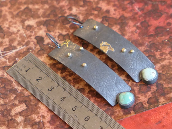 Galaxy Earrings