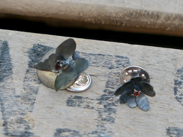 Flower Pin