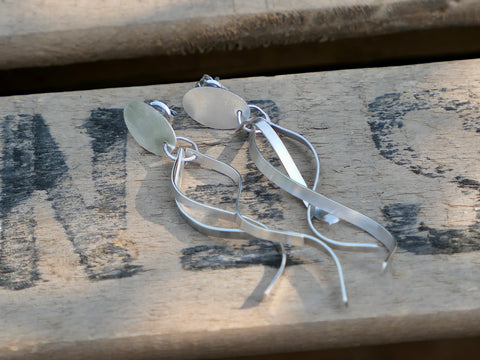 Waterfall Earrings