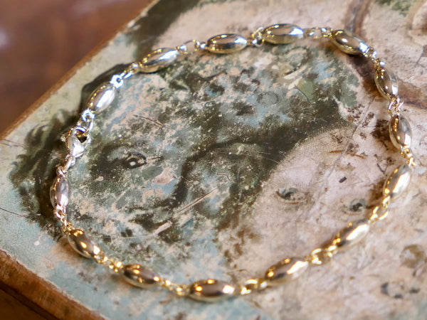 Pepin Chain Bracelet