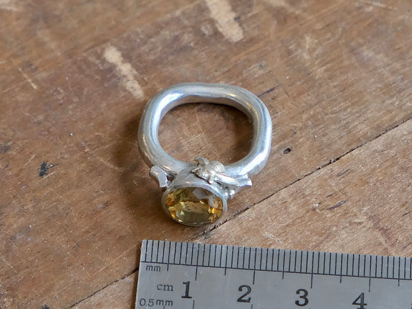 Queen Bee Ring
