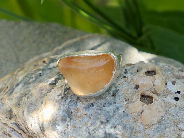 Carnelian Ring