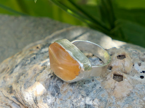 Carnelian Ring
