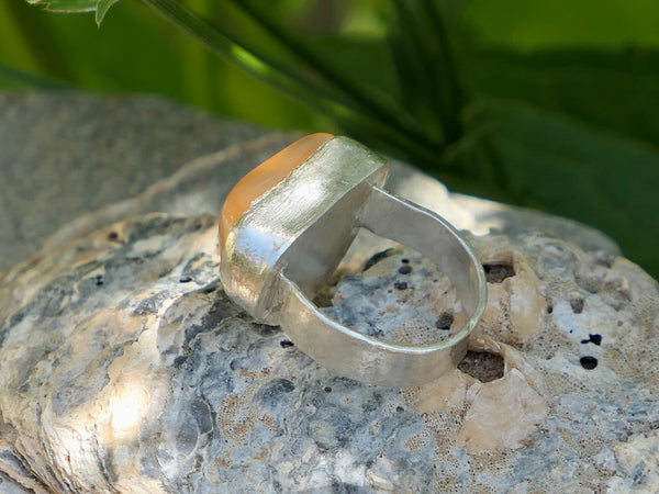 Carnelian Ring