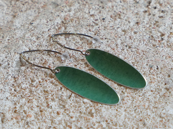 Petal Earrings